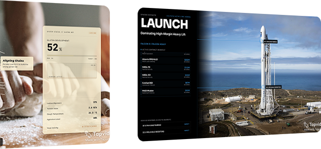 Rocket Launch Coverage