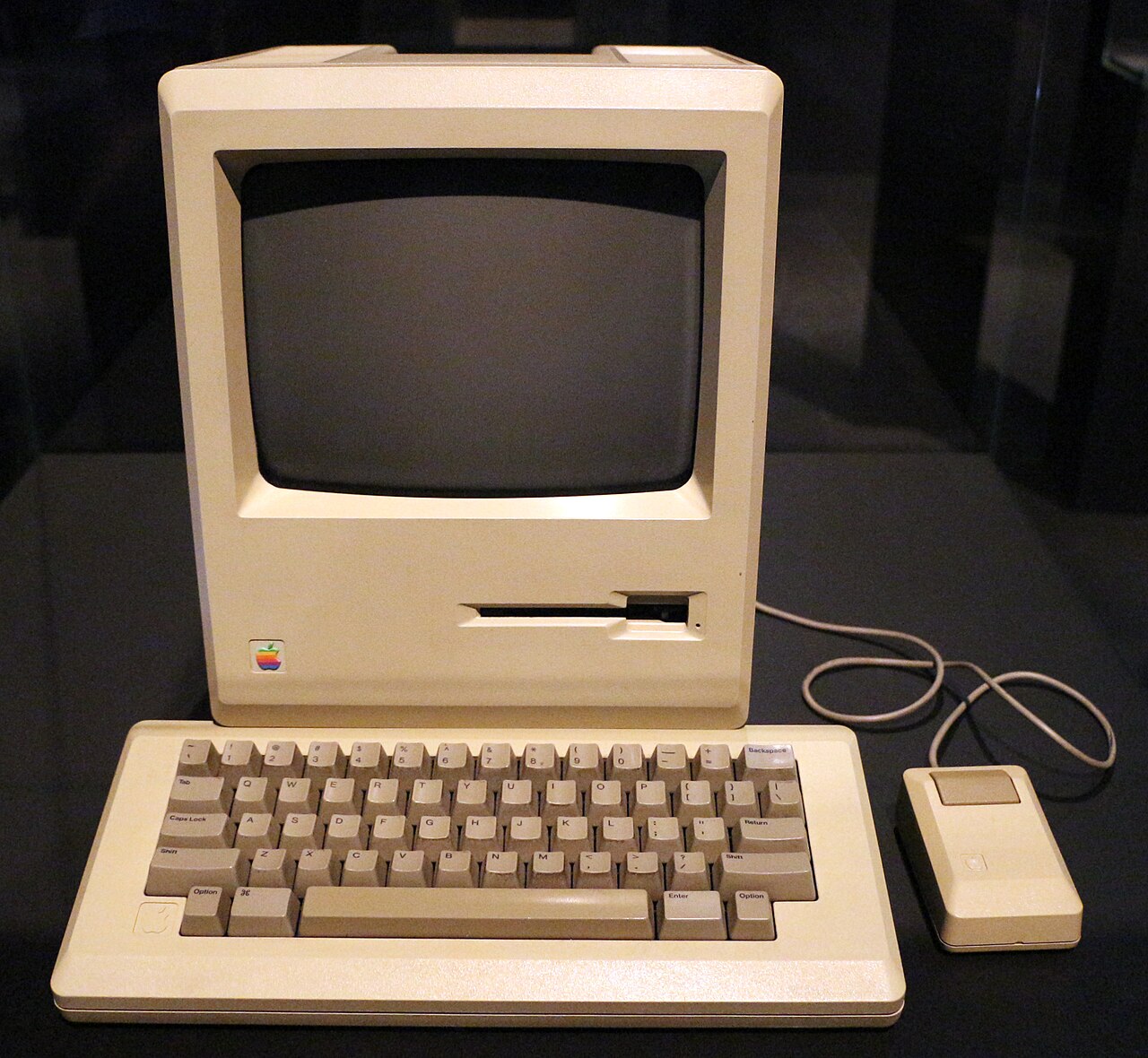 Apple Macintosh 128K, 1984
